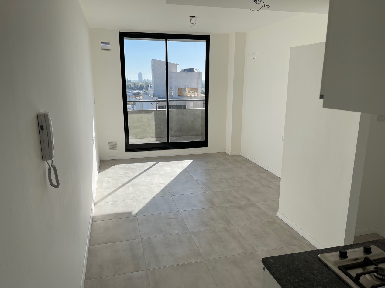 Venta Departamento Un Dormitorio Frente Santa Fe 4000 Estrenar 2A