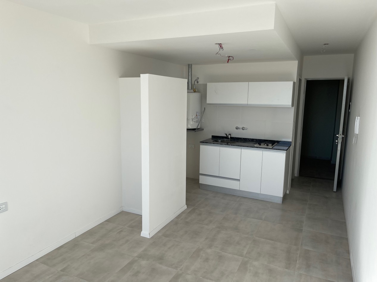 Venta Departamento Un Dormitorio Frente Santa Fe 4000 Estrenar 2A