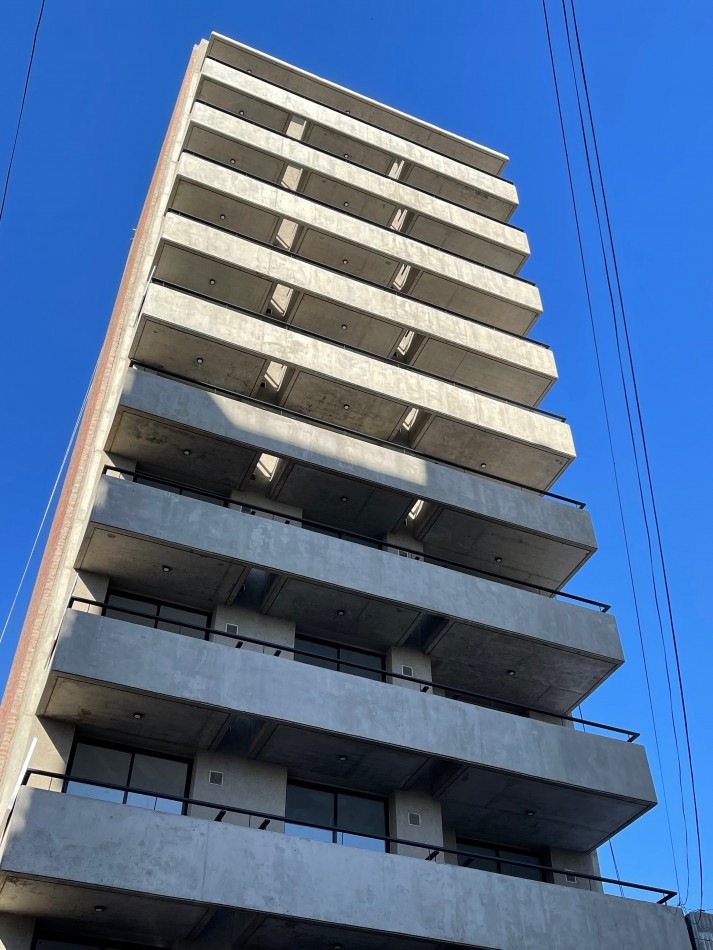 Venta Departamento Un Dormitorio Frente Santa Fe 4000 Estrenar 2A