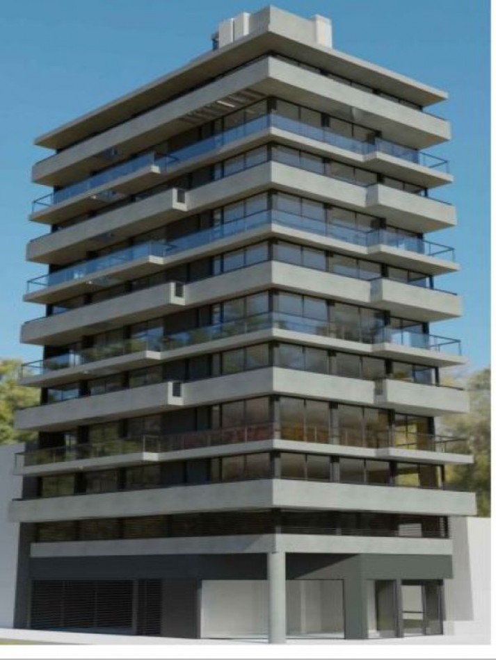 Venta Departamento Un Dormitorio Paraguay Y Cerrito, 2024