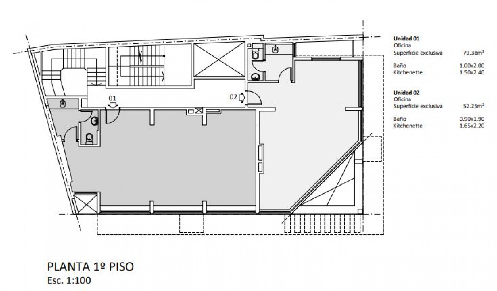 Venta Departamento Un Dormitorio Paraguay Y Cerrito, 2024