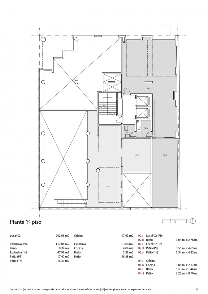 Venta Departamento Dos Dormitorios  Dorrego y Zeballos, Tribunales