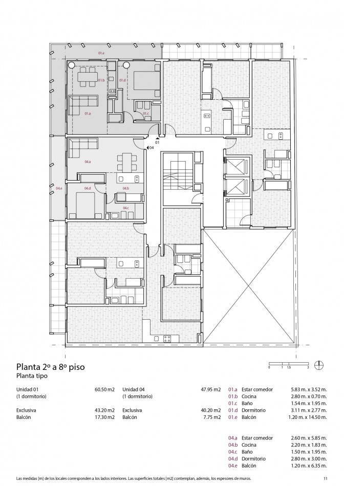 Venta Departamento Dos Dormitorios  Dorrego y Zeballos, Tribunales