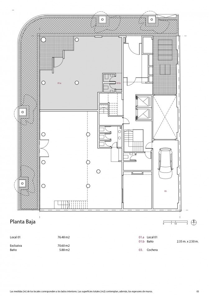 Venta Departamento Dos Dormitorios  Dorrego y Zeballos, Tribunales