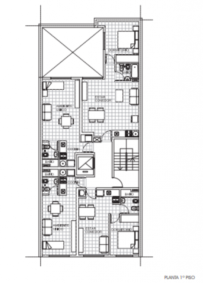 Venta Departamento Un Dormitorio Santa Fe 2600 Julio 2024 Lourdes