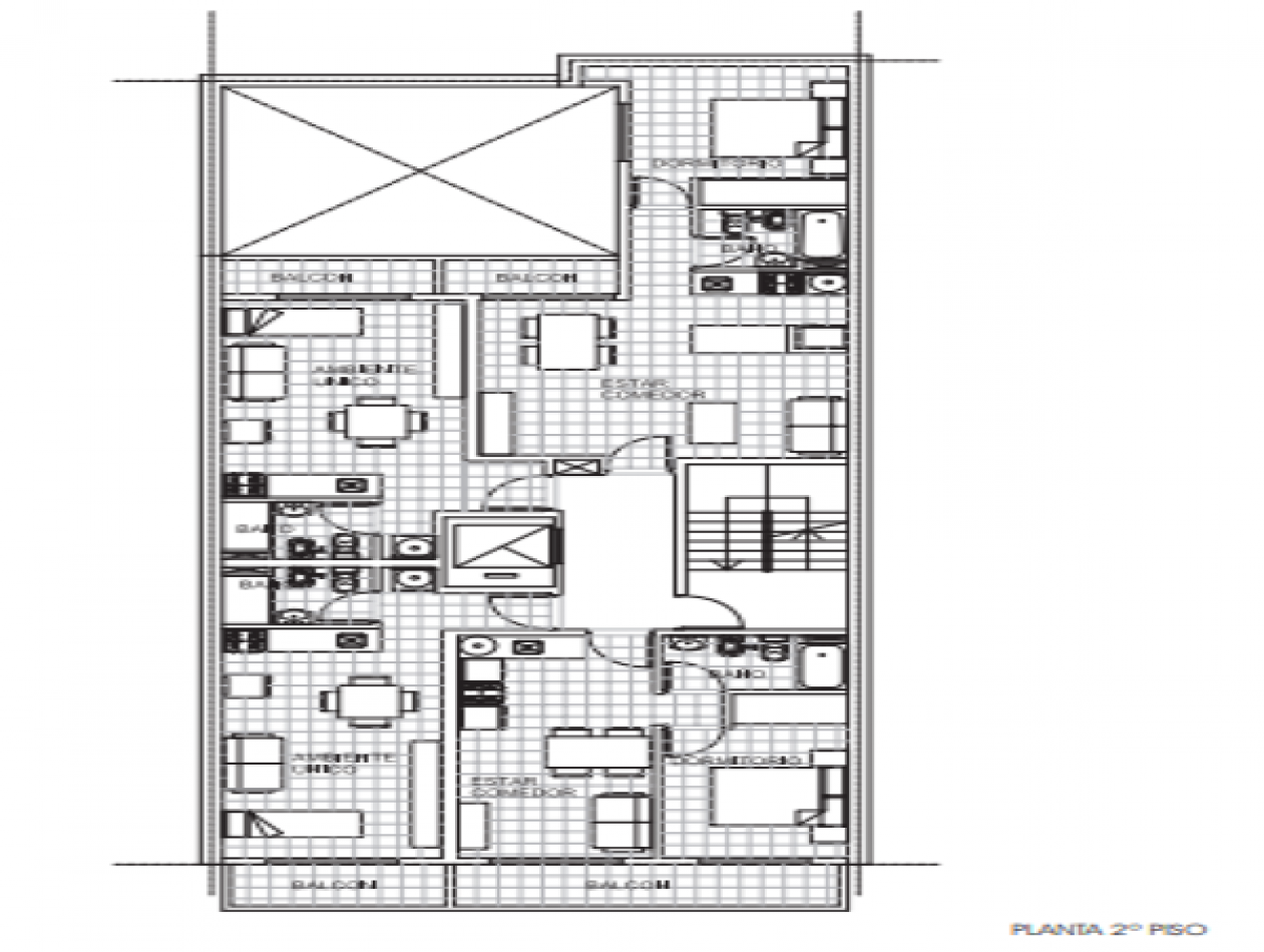 Venta Dormitorio Contrafrente  Santa Fe 2600  Julio 2024 Lourdes