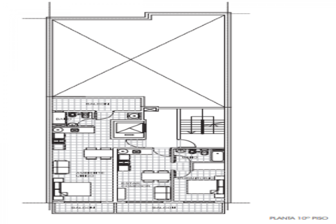 Venta Dormitorio Contrafrente  Santa Fe 2600  Julio 2024 Lourdes