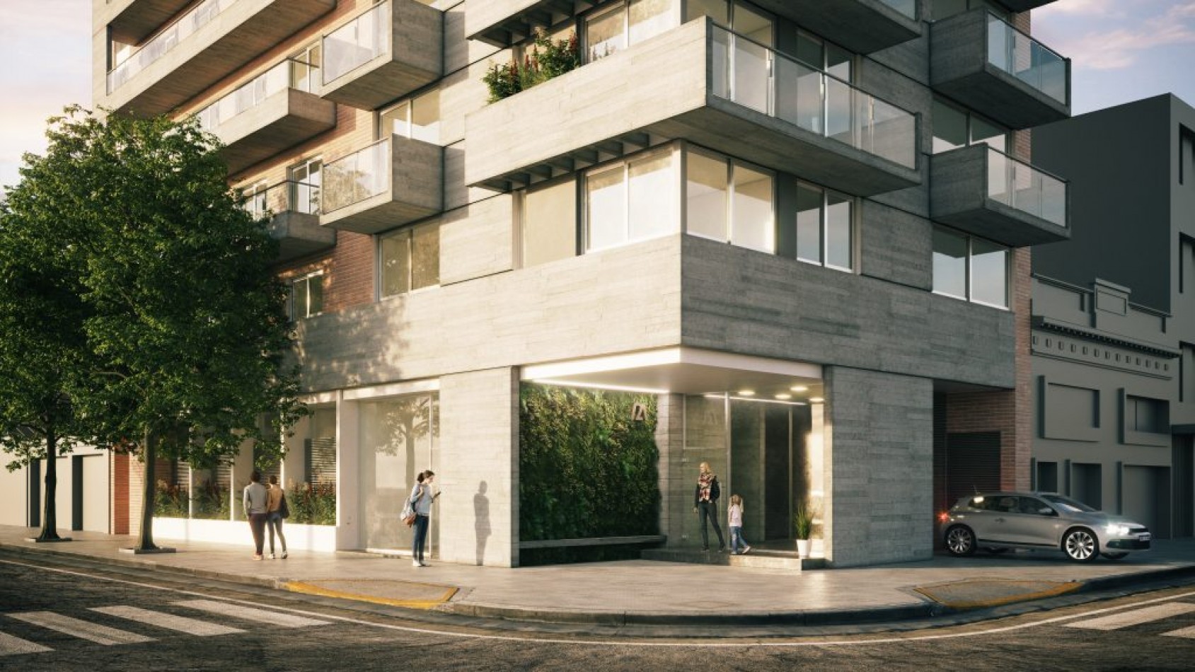 Venta Un Dormitorio Al Frente Con Balcon Salta 3500 Octubre 2023