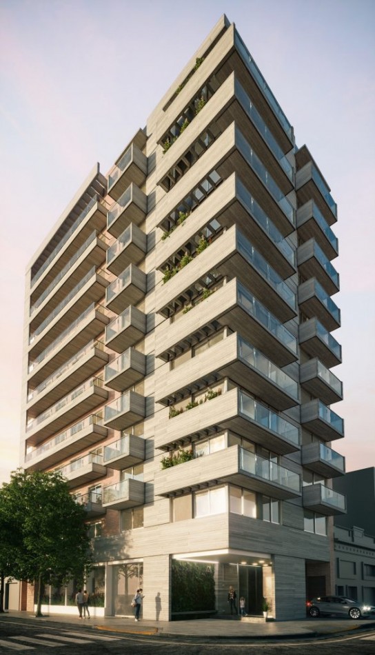 Venta Un Dormitorio Al Frente Con Balcon Salta 3500 Octubre 2023