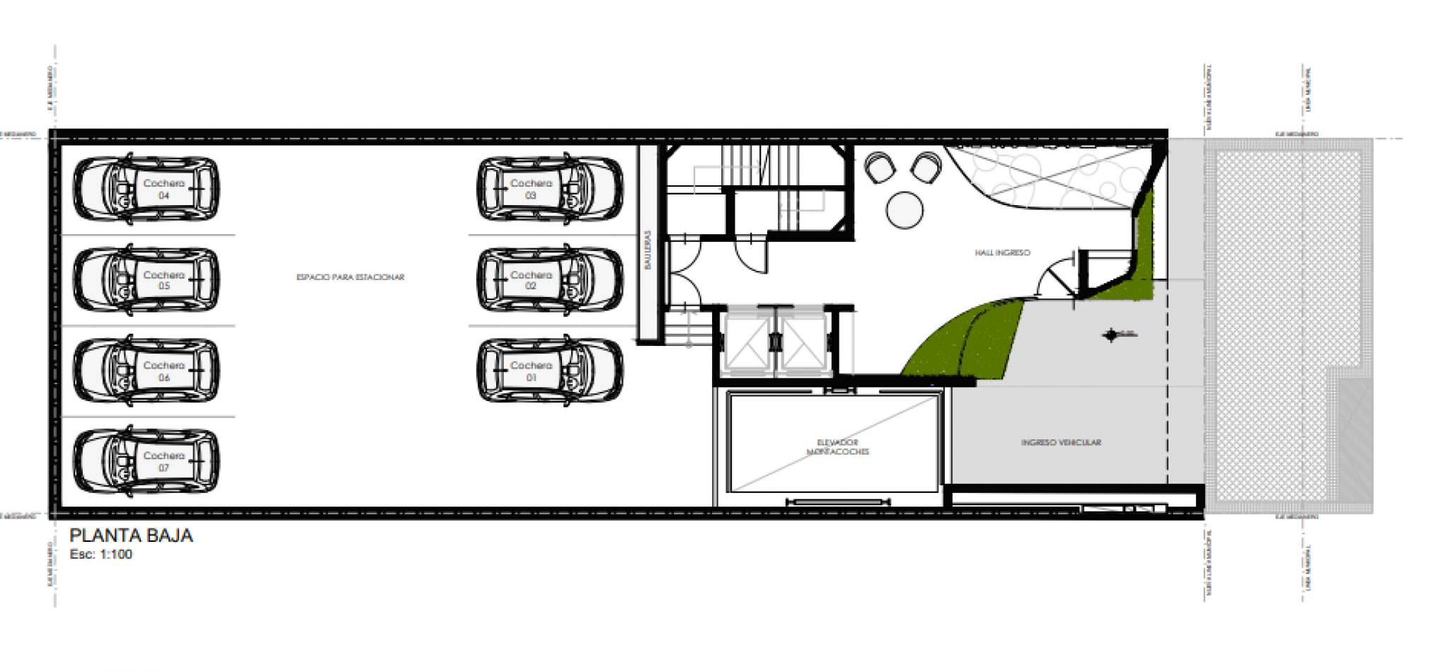 Venta Departamento dos Dormitorios con balcon amplio y parrillero  Entre Rios y Tucuman Julio 2025