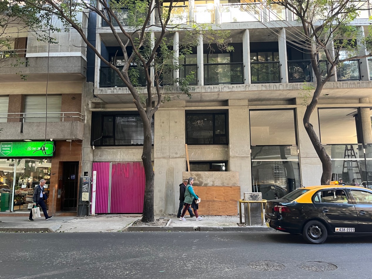 Venta Departamento Un Domitorio Zeballos Y Dorrego Zona Tribunales 