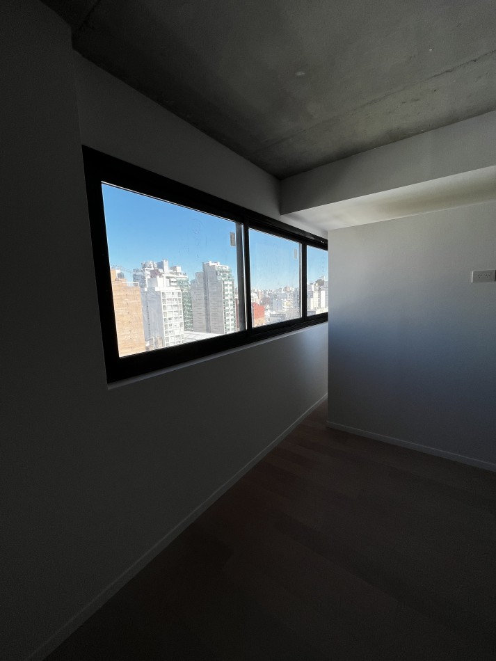 Venta Departamento Un Dormitorio Santa Fe Y Alvear A Estrenar!! 