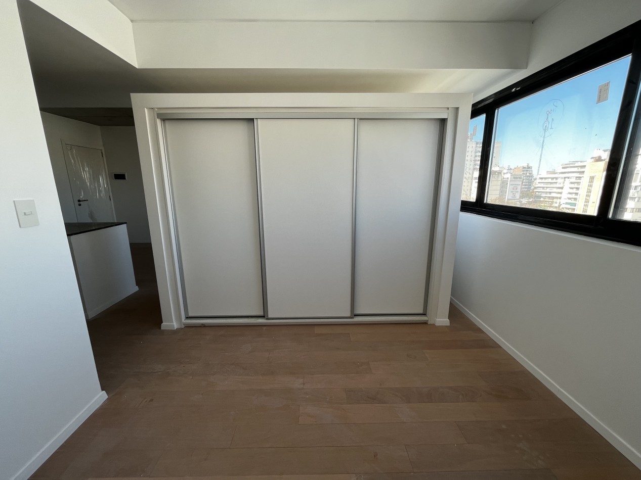 Venta Departamento Un Dormitorio Santa Fe Y Alvear A Estrenar!! 