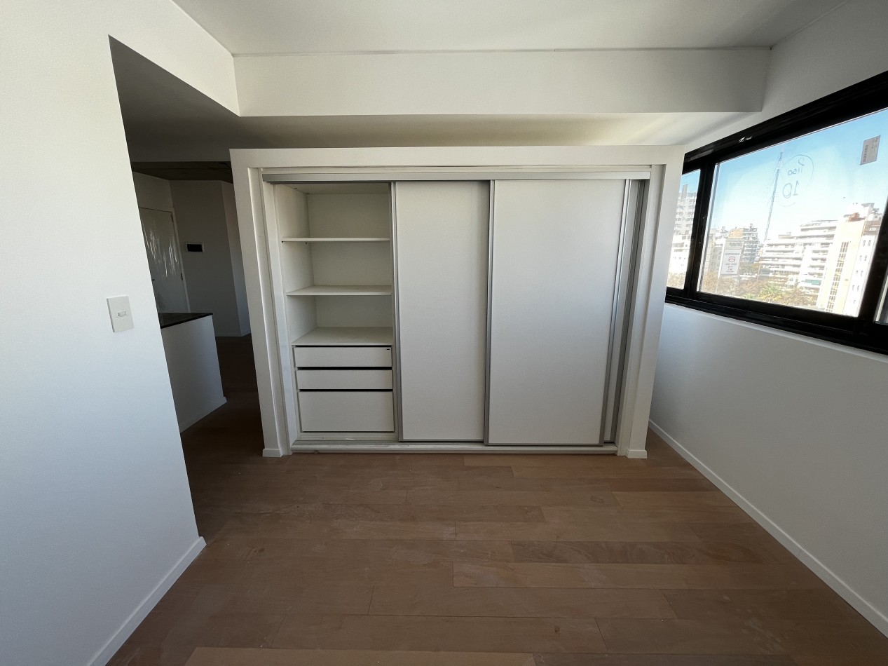 Venta Departamento Un Dormitorio Santa Fe Y Alvear A Estrenar!! 