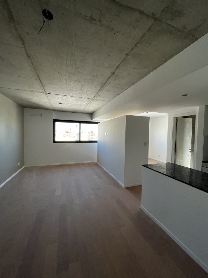 Venta Departamento Un Dormitorio Santa Fe Y Alvear A Estrenar!! 