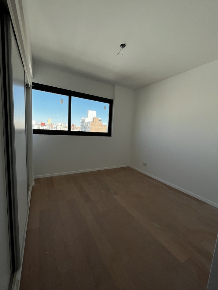 Venta Departamento Un Dormitorio Santa Fe Y Alvear A Estrenar!! 