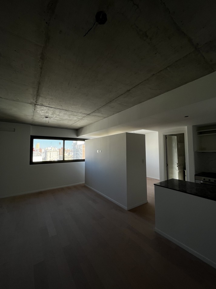 Venta Departamento Un Dormitorio Santa Fe Y Alvear A Estrenar!! 