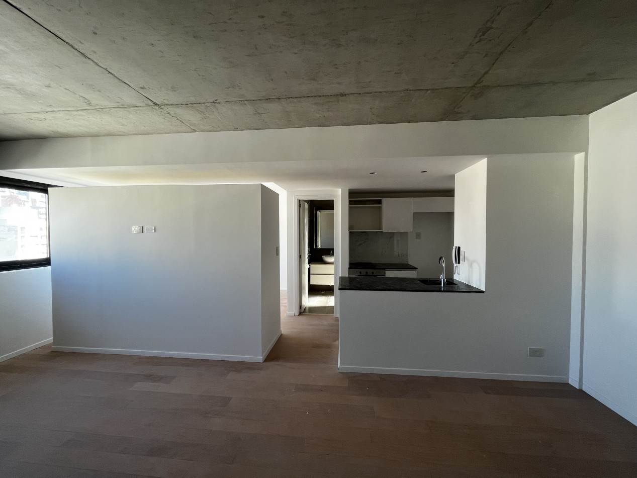 Venta Departamento Un Dormitorio Santa Fe Y Alvear A Estrenar!! 