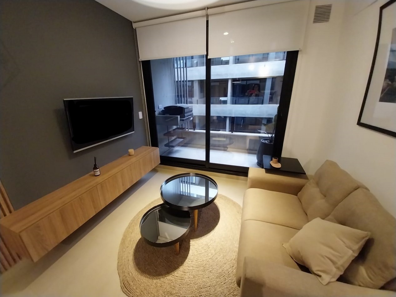 Venta Departamento Un Dormitorio Con Balcon  Rioja 900 Diciembre 2023