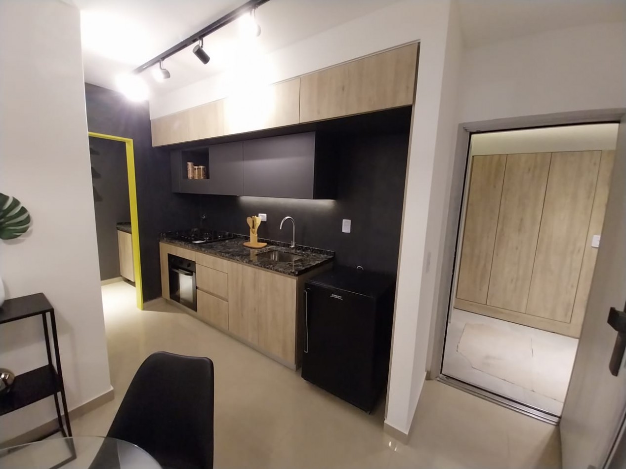 Venta Departamento Un Dormitorio Con Balcon  Rioja 900 Diciembre 2023