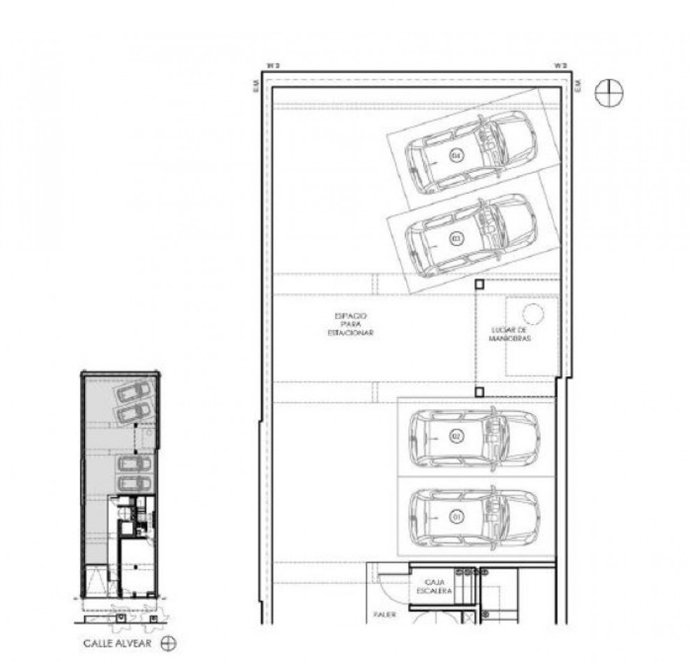 VENTA MONOAMBIENTE FRENTE ALVEAR Y CATAMARCA FINANCIACION 2026