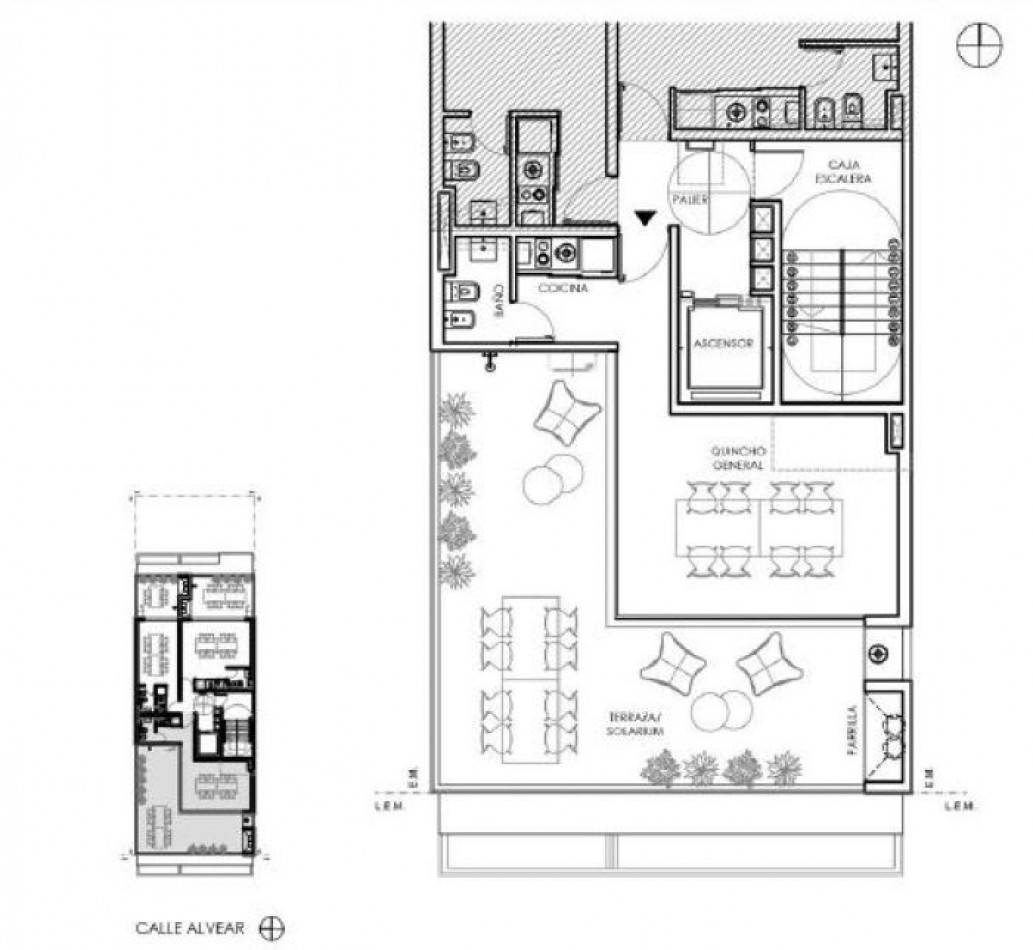 VENTA MONOAMBIENTE FRENTE ALVEAR Y CATAMARCA FINANCIACION 2026