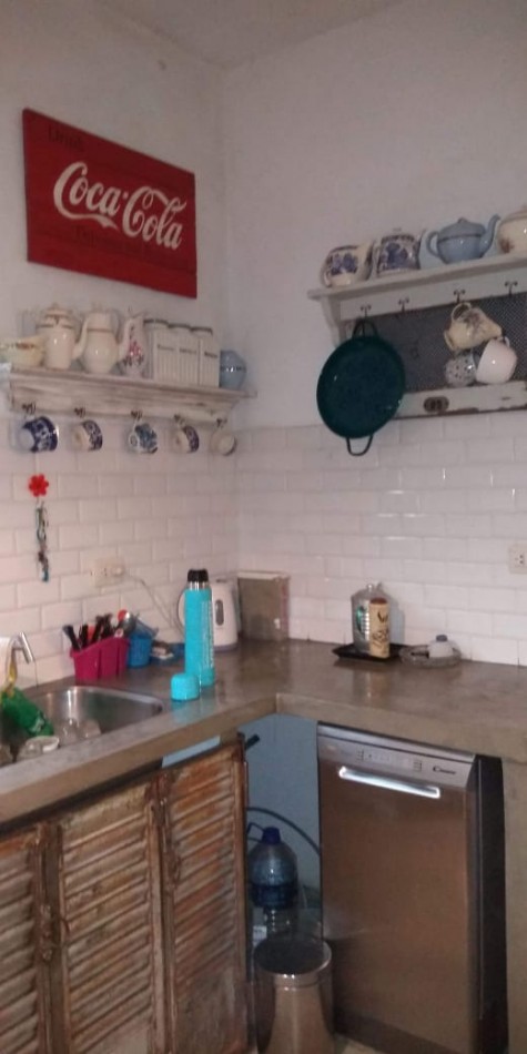 VENTA CASA DOS DORMITORIOS EN ALVEAR