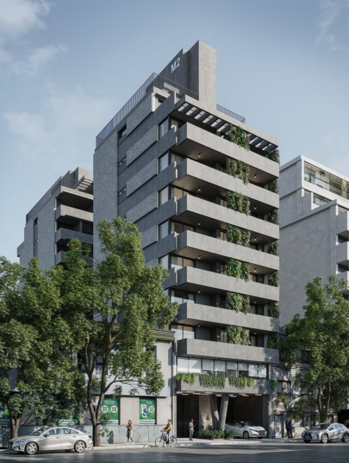 VENTA DEPARTAMENTO UN DORMITORIO MORENO Y SAN JUAN ENTREGA 2028 CANJE POR CEREAL