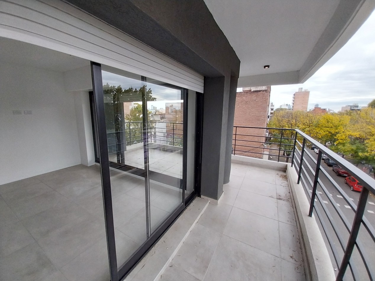 VENTA DEPARTAMENTO UN DORMITORIO  ESTRENAR ESQUINA URQUIZA Y CAFFERATA