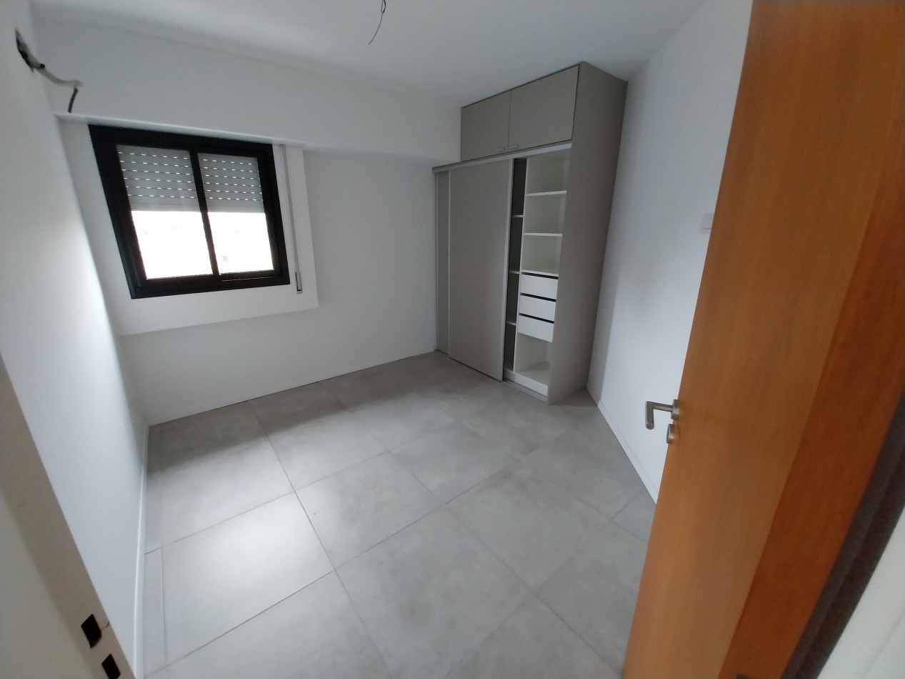 VENTA DEPARTAMENTO UN DORMITORIO  ESTRENAR ESQUINA URQUIZA Y CAFFERATA