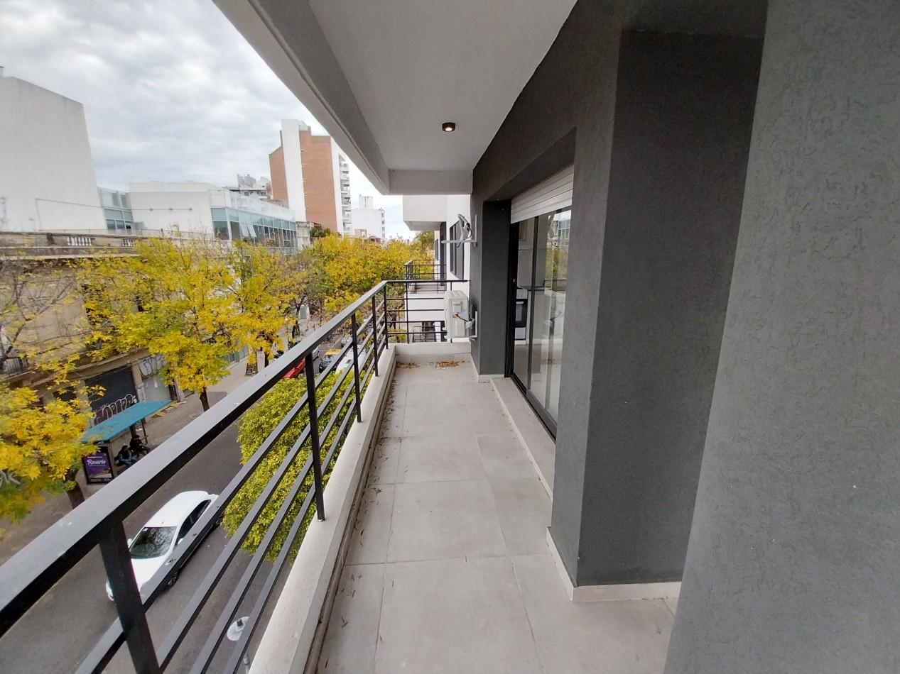 VENTA DEPARTAMENTO UN DORMITORIO  ESTRENAR ESQUINA URQUIZA Y CAFFERATA