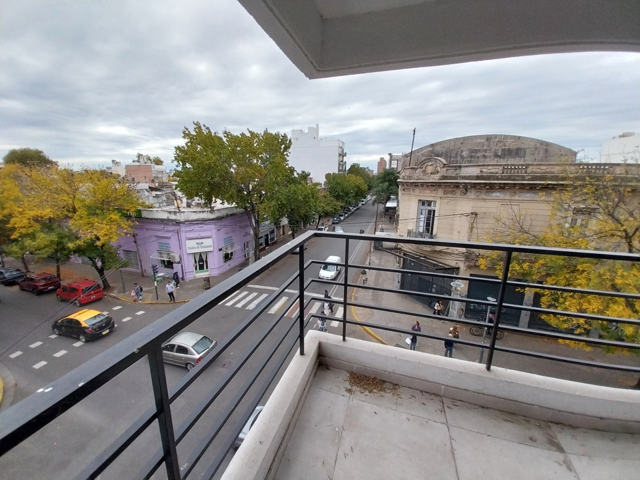 VENTA DEPARTAMENTO UN DORMITORIO  ESTRENAR ESQUINA URQUIZA Y CAFFERATA