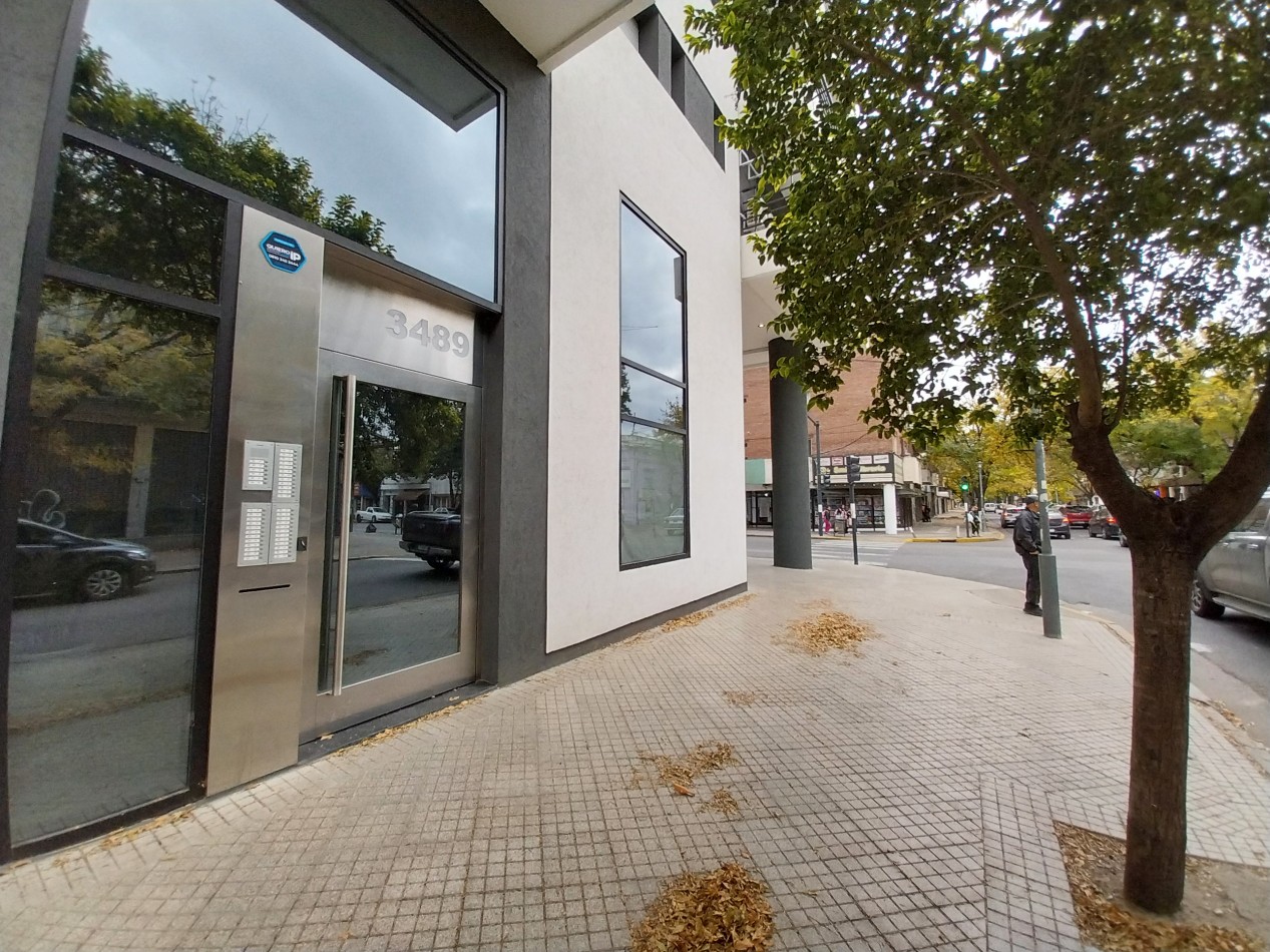 VENTA DEPARTAMENTO UN DORMITORIO  ESTRENAR ESQUINA URQUIZA Y CAFFERATA