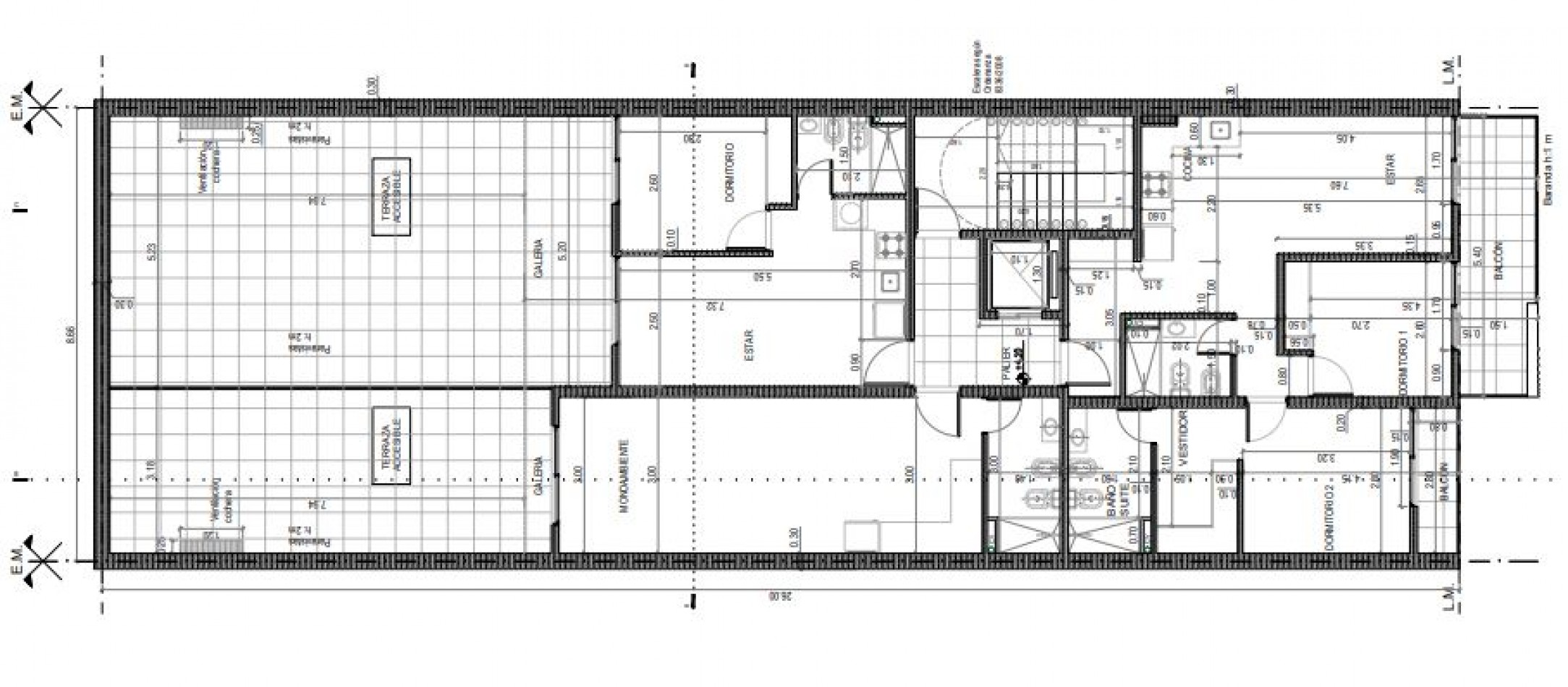 Venta Departamento Dos Dormitorios  PRIMER PISO Cordoba 3000 Diciembre 2025, Financiacion 