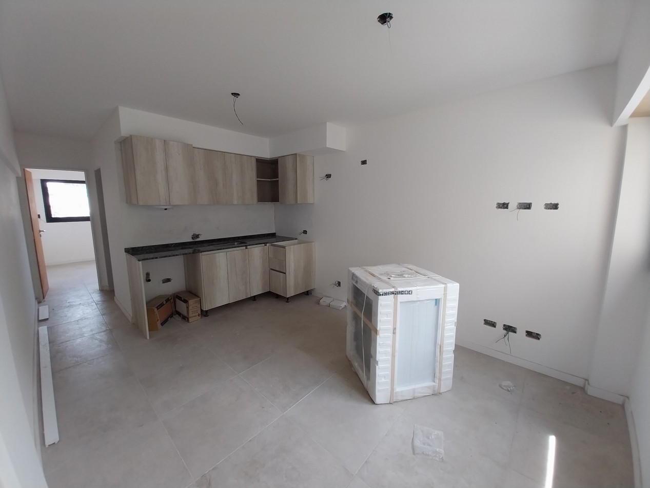 Venta Un Dormitorio  Contrafrente Valparaiso y Cordoba Entrega Noviembre 2023