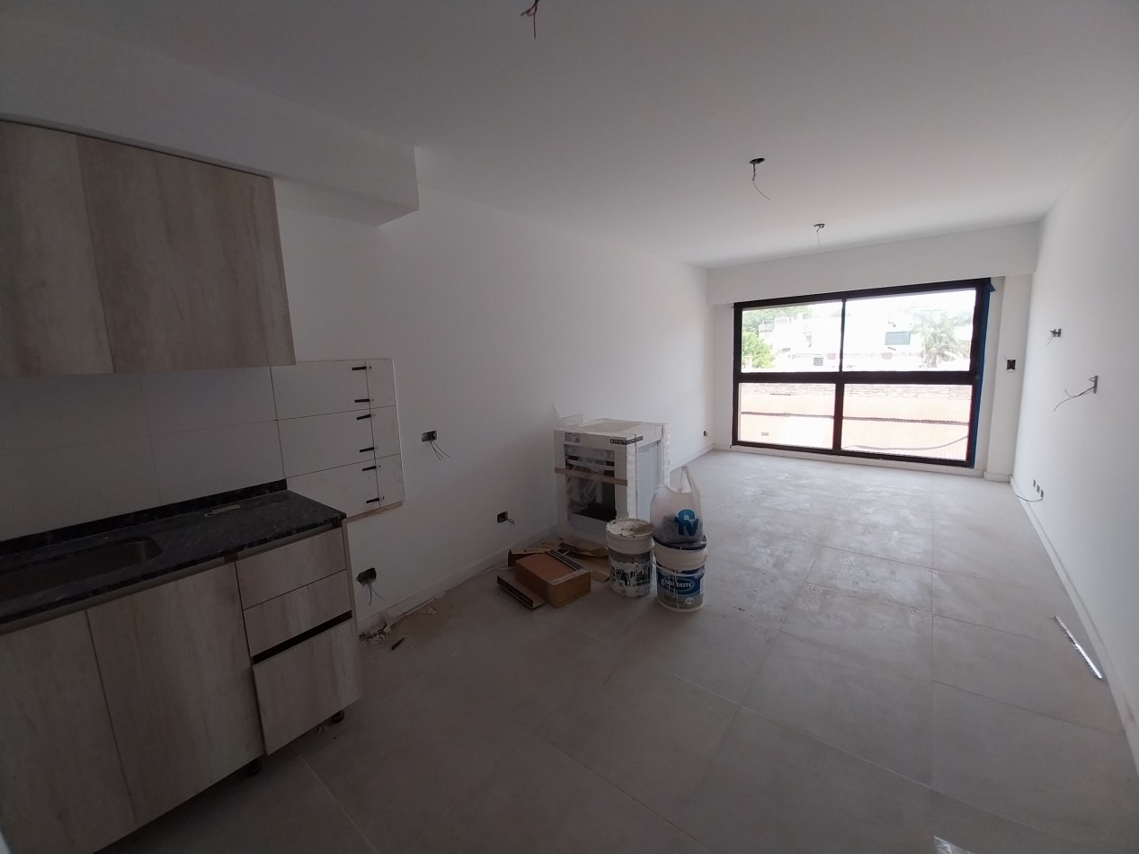 Venta Departamento Monoambiente Valparaiso y Cordoba Entrega Noviembre 2024