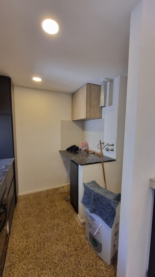 VENTA DEPARTAMENTO APTO CREDITO HIPOTECARIO DOS DORMITORIOS 9 DE JULIO Y MORENO