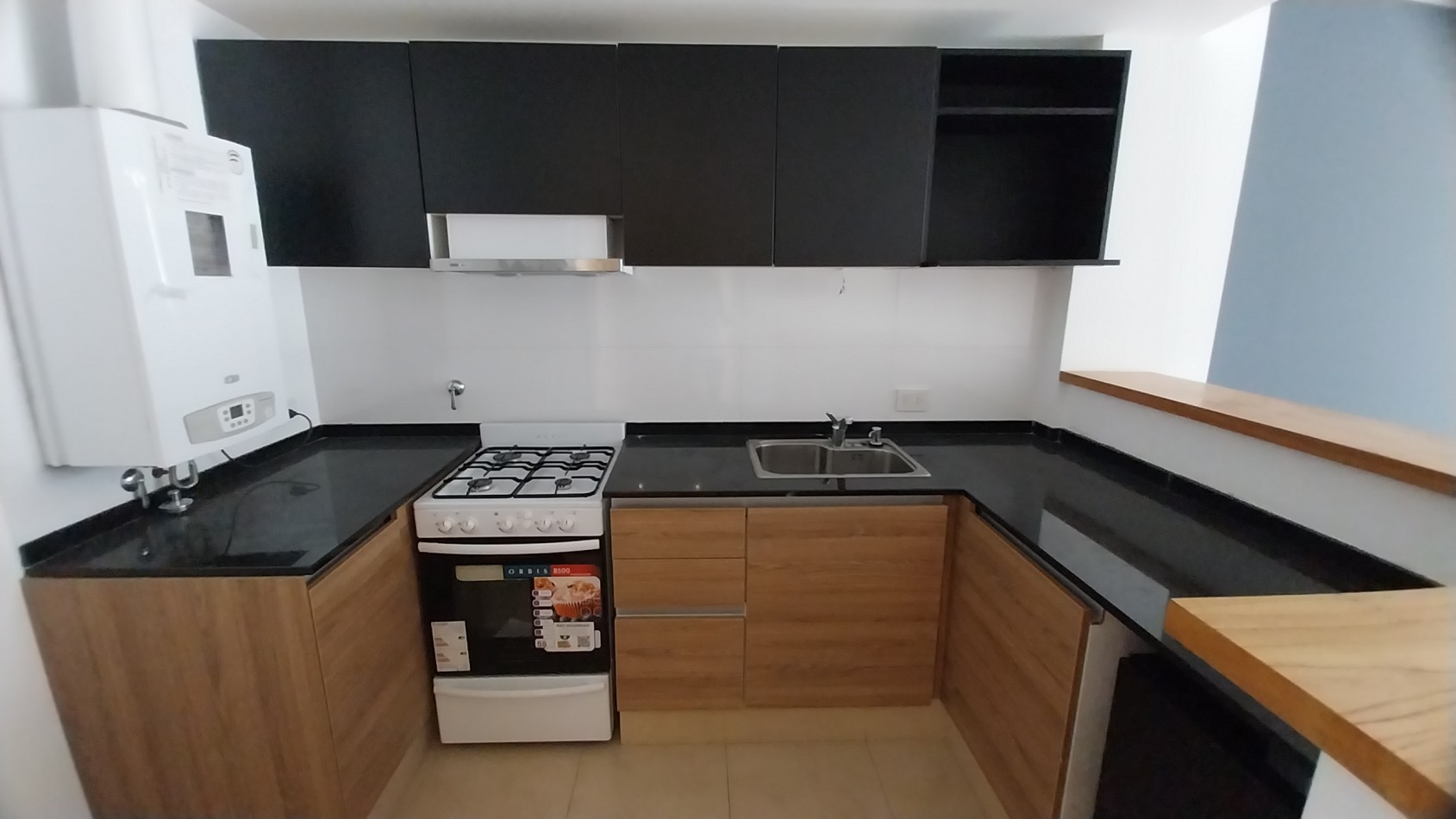 VENTA DEPARTAMENTO UN DORMITORIO MAS COMODIN MORENO Y BROWN