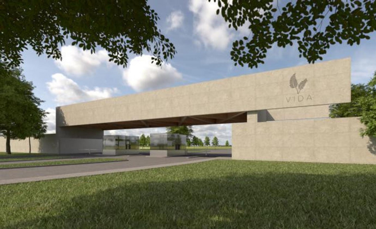 VENTA TERRENO VIDA CLUB DE CAMPO 1109 M2 FRENTE SUR FONDO NORTE AL RESERVORIO BUENA UBICACION