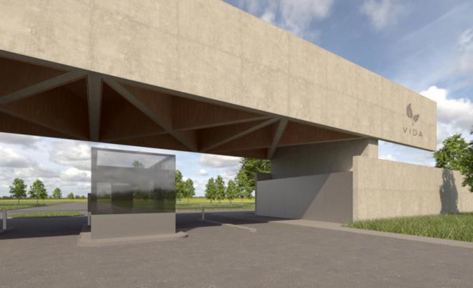 VENTA TERRENO VIDA CLUB DE CAMPO 1109 M2 FRENTE SUR FONDO NORTE AL RESERVORIO BUENA UBICACION