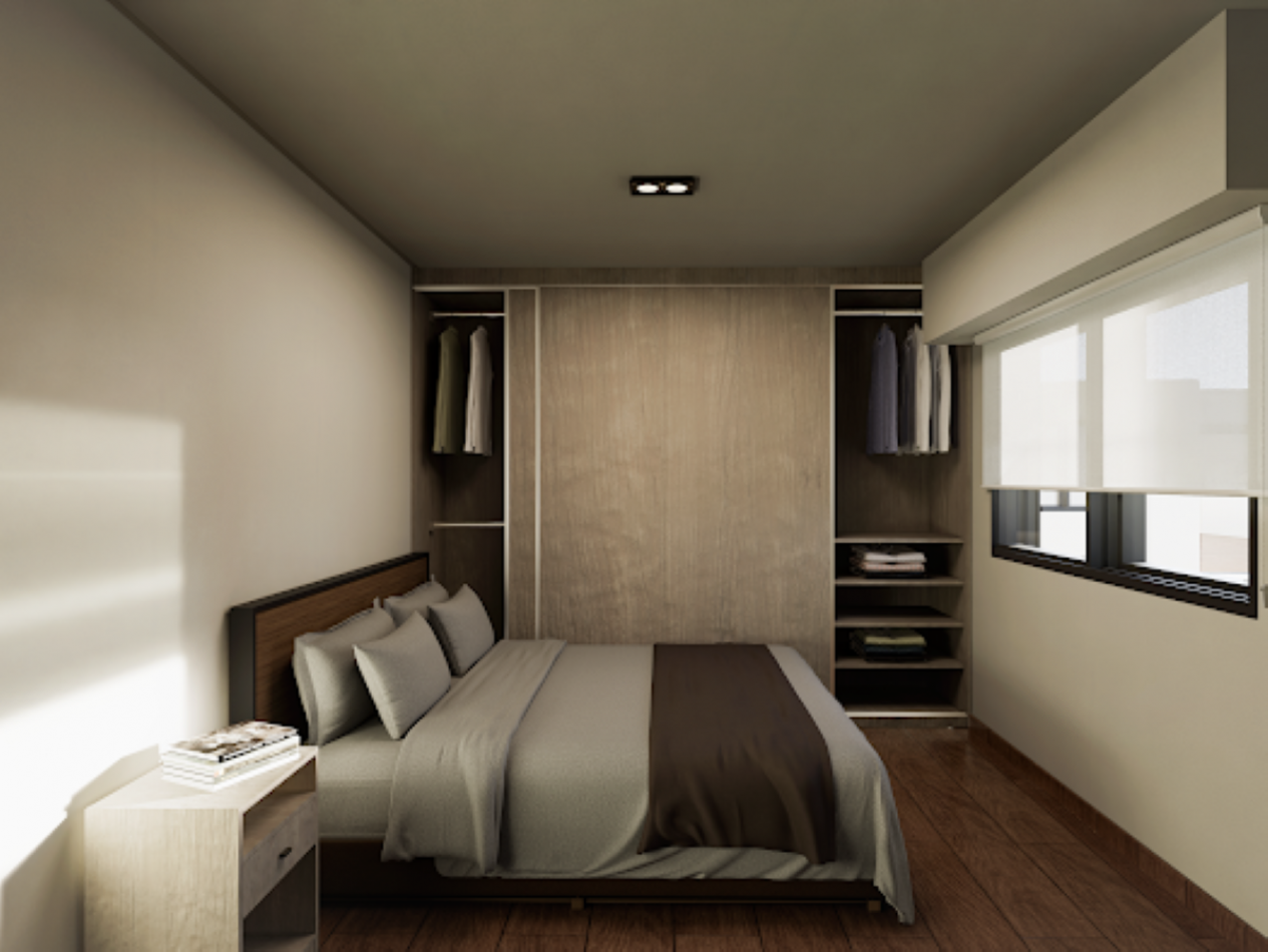 VENTA DEPARTAMENTO UN DORMITORIO  SAN JUAN Y JUAN MANUEL DE ROSAS CONTRAFRENTE PISO 5 ENTREGA NOVIEMBRE 2026