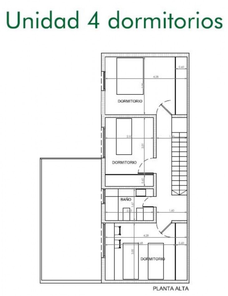 BARRIO PRIVADO VENTA DEPARTAMENTO CUATRO DORMITORIOS PARADA 13 FUNES