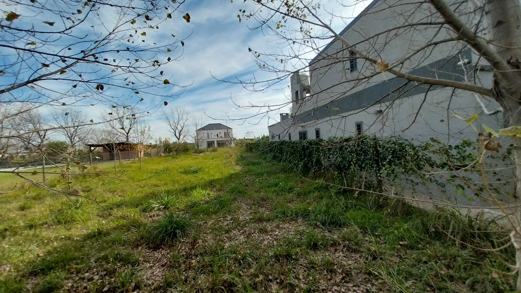 VENTA TERRNO FUNES 600 M2 SAN SEBASTIAN 1500