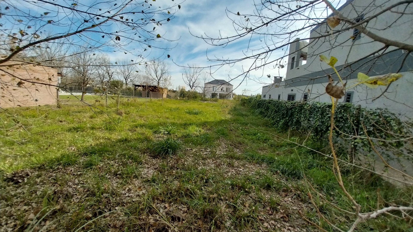 VENTA TERRNO FUNES 600 M2 SAN SEBASTIAN 1500