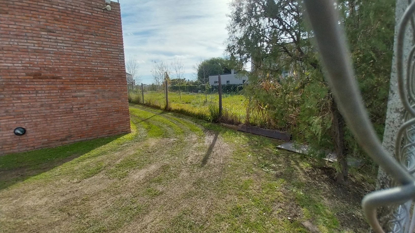 VENTA TERRNO FUNES 600 M2 SAN SEBASTIAN 1500