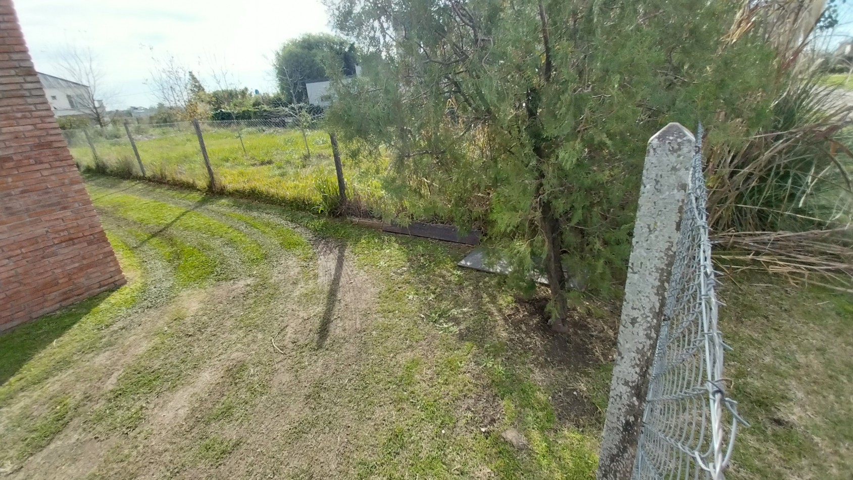 VENTA TERRNO FUNES 600 M2 SAN SEBASTIAN 1500