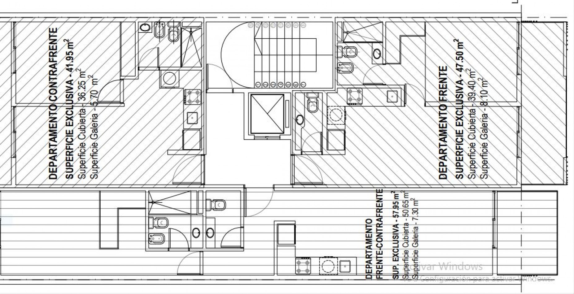 VENTA MONOAMBIENTE CORDOBA 3000