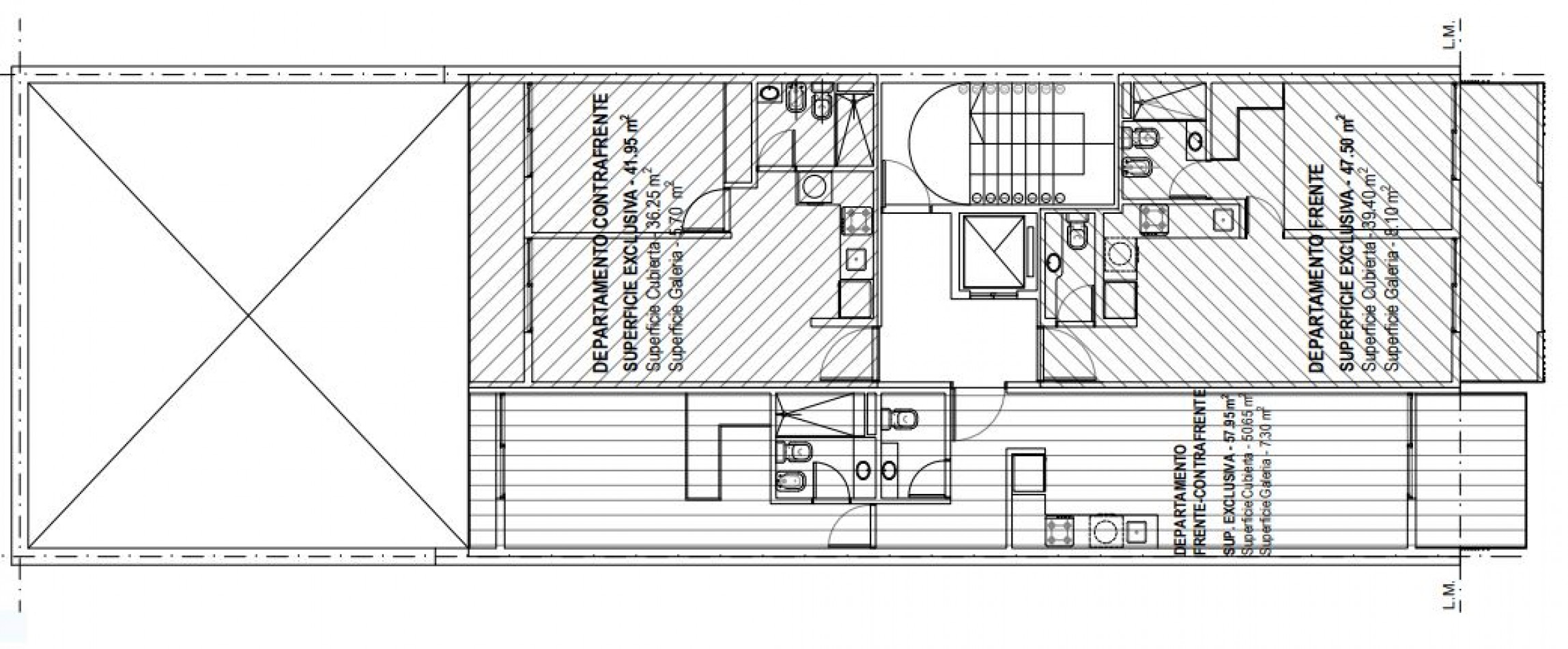 VENTA MONOAMBIENTE CORDOBA 3000