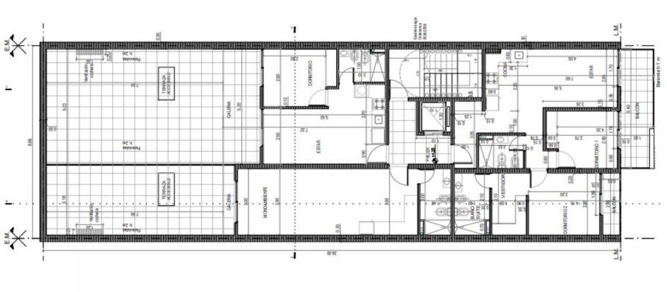 VENTA MONOAMBIENTE CORDOBA 3000