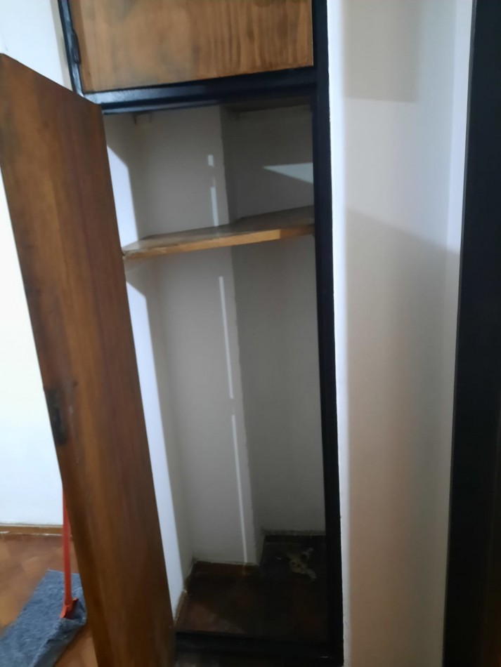 OPORTUNIDAD IMPERDIBLE! VENTA DEPARTAMENTO UN DORMITORIO RIOJA 2500